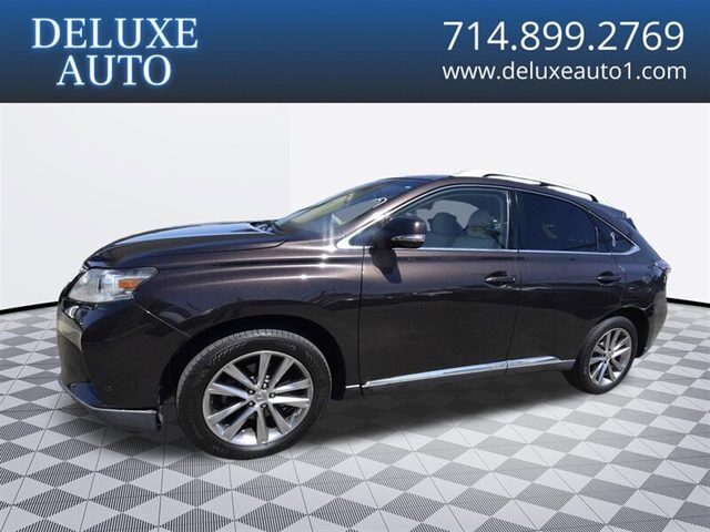 2014 LEXUS RX