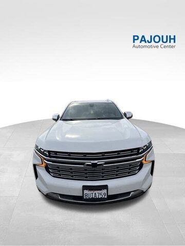 2021 CHEVROLET Suburban