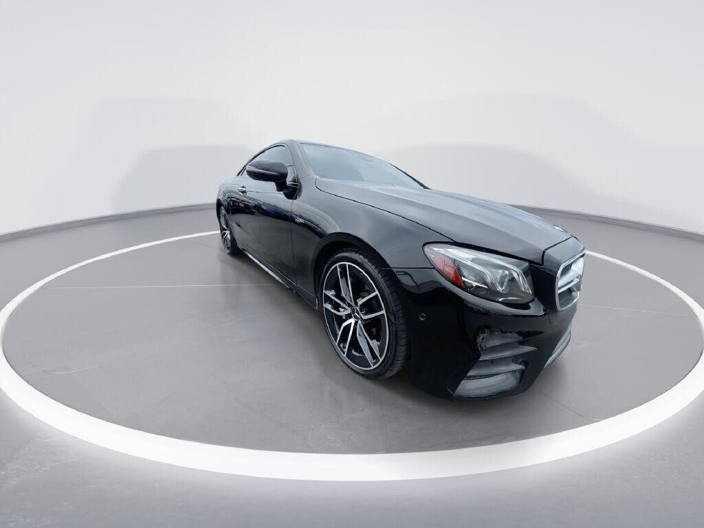 2019 Mercedes-Benz E-Class