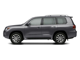 2008 LEXUS LX