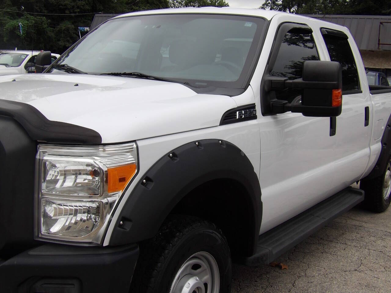 2015 FORD F-250