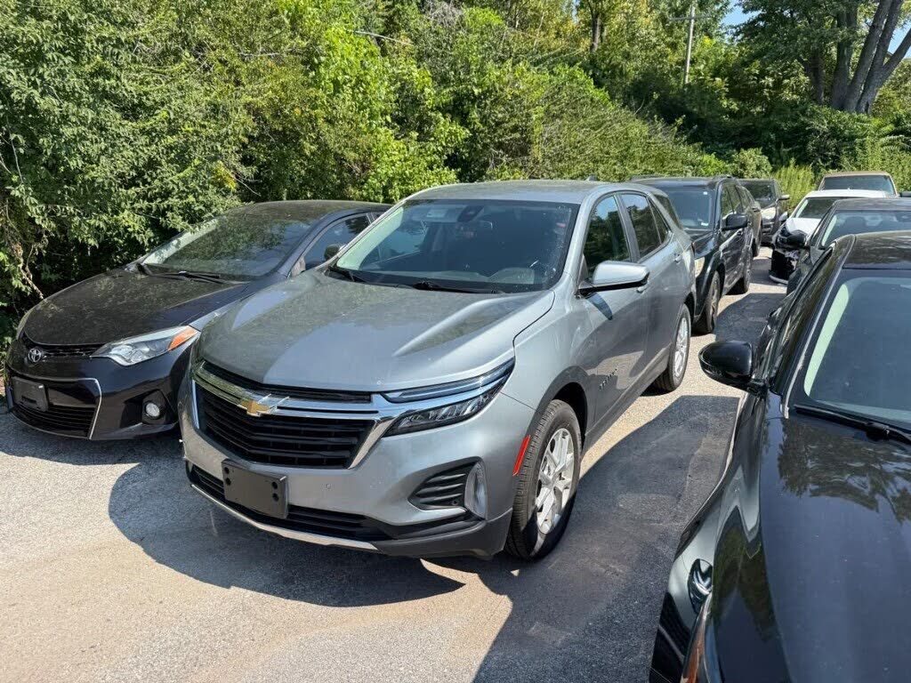 2024 CHEVROLET Equinox