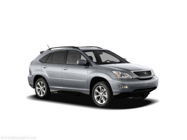 2009 LEXUS RX
