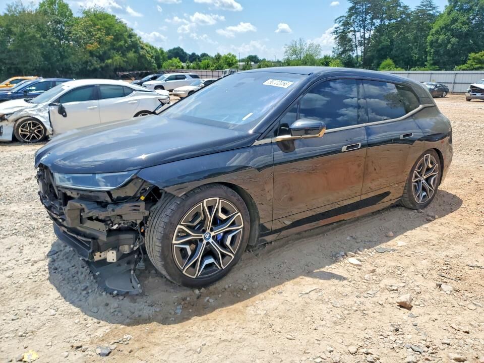 2024 BMW ix
