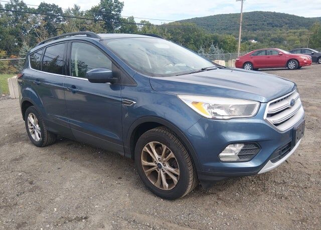 2018 FORD Escape