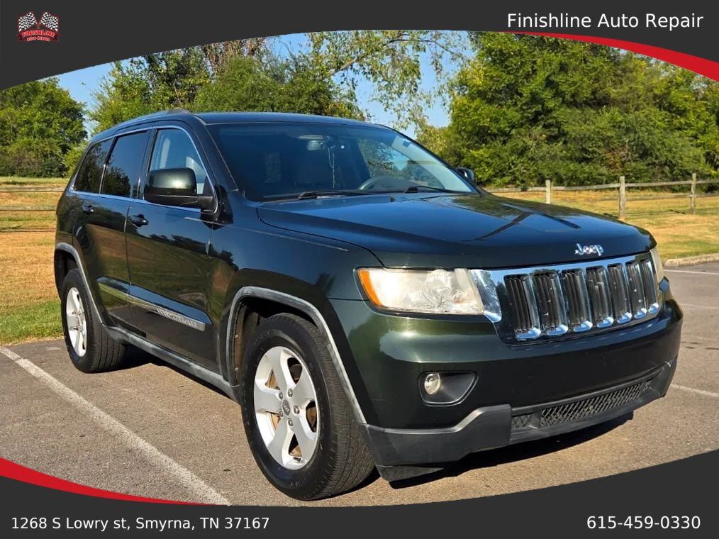 2011 JEEP Grand Cherokee