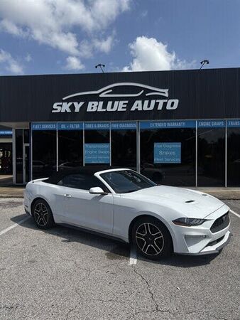 2020 FORD Mustang