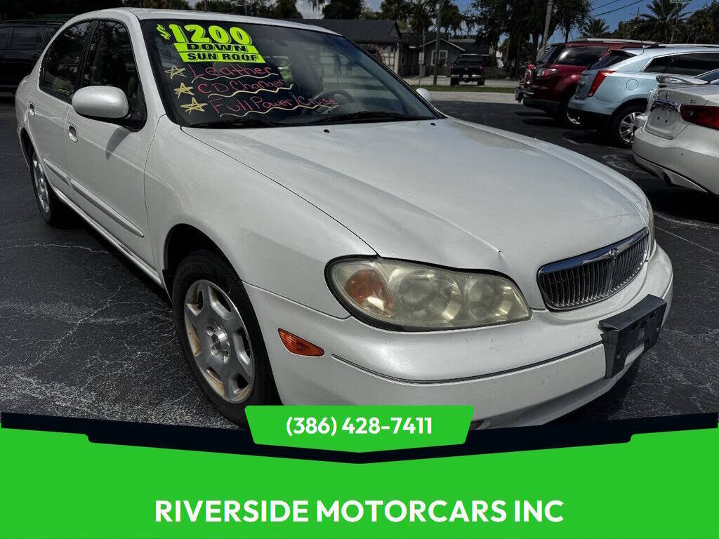 2001 INFINITI I30