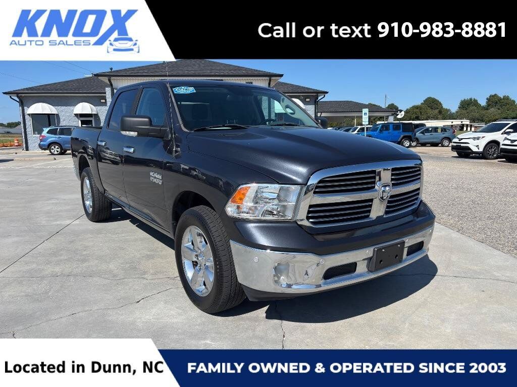 2017 RAM 1500