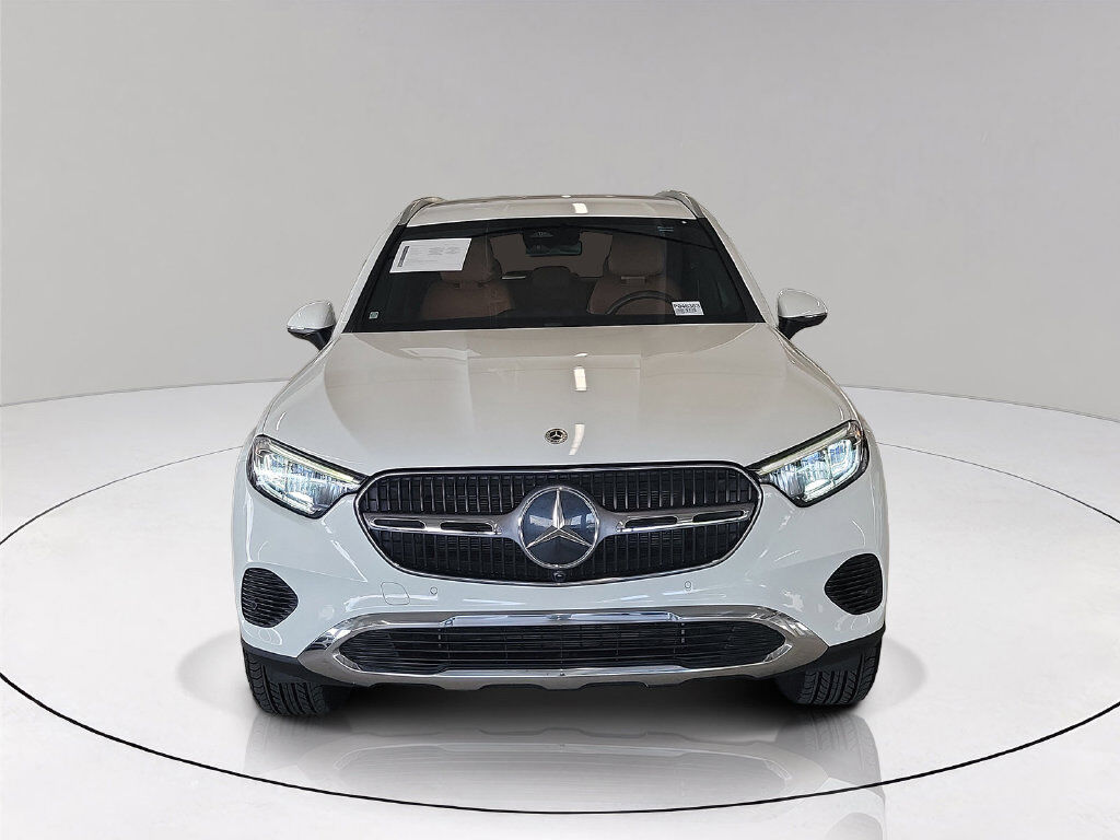 2023 Mercedes-Benz GLC-Class