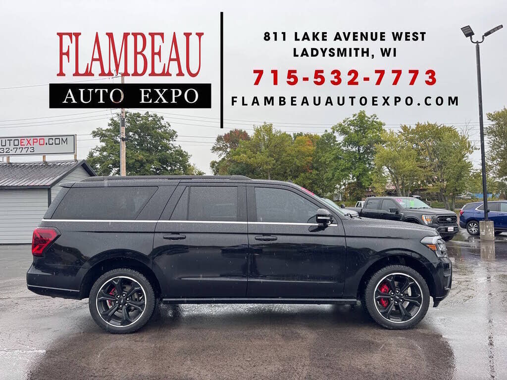 2023 FORD Expedition