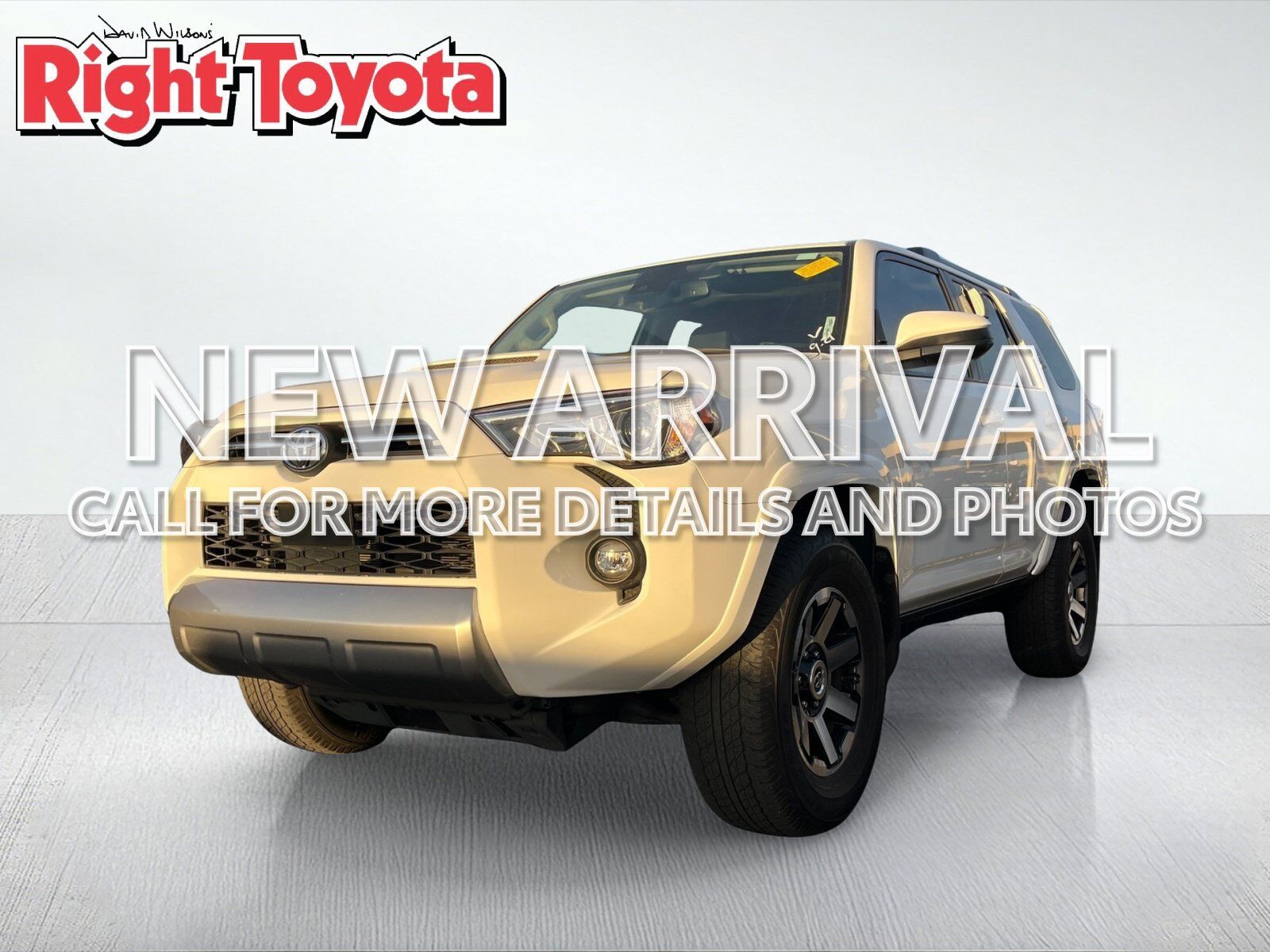2023 TOYOTA 4-Runner