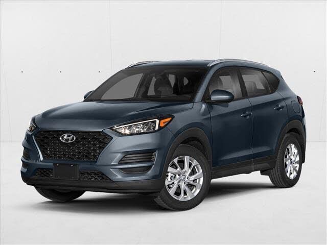 2019 HYUNDAI Tucson