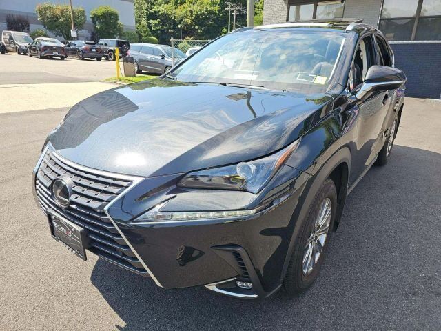 2021 LEXUS NX