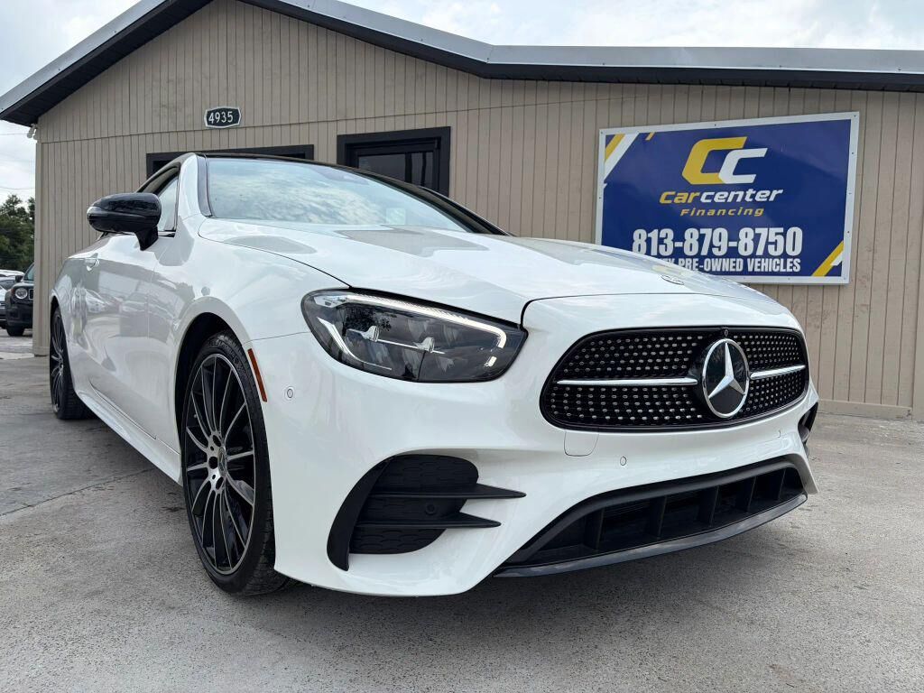 2023 MERCEDES-BENZ E-Class