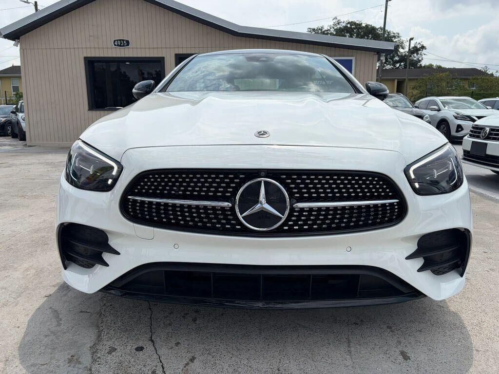 2023 Mercedes-Benz E-Class