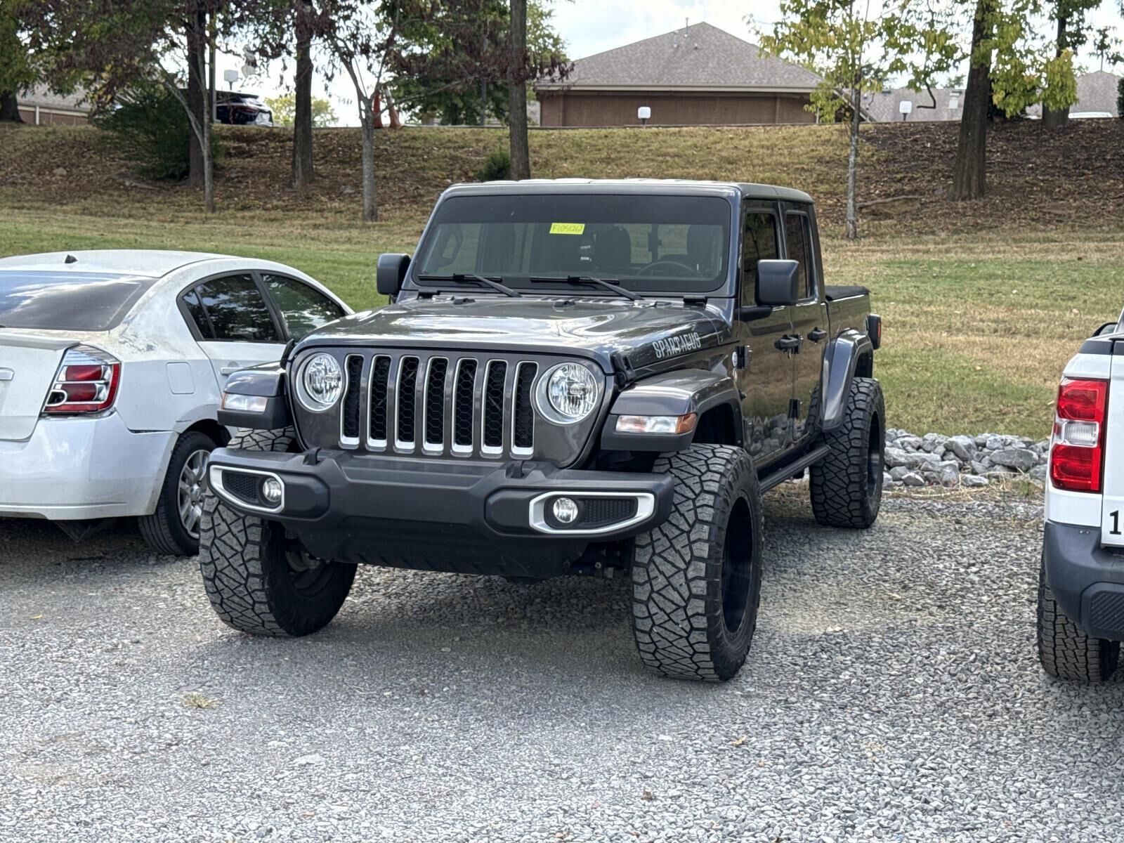 2022 JEEP Gladiator