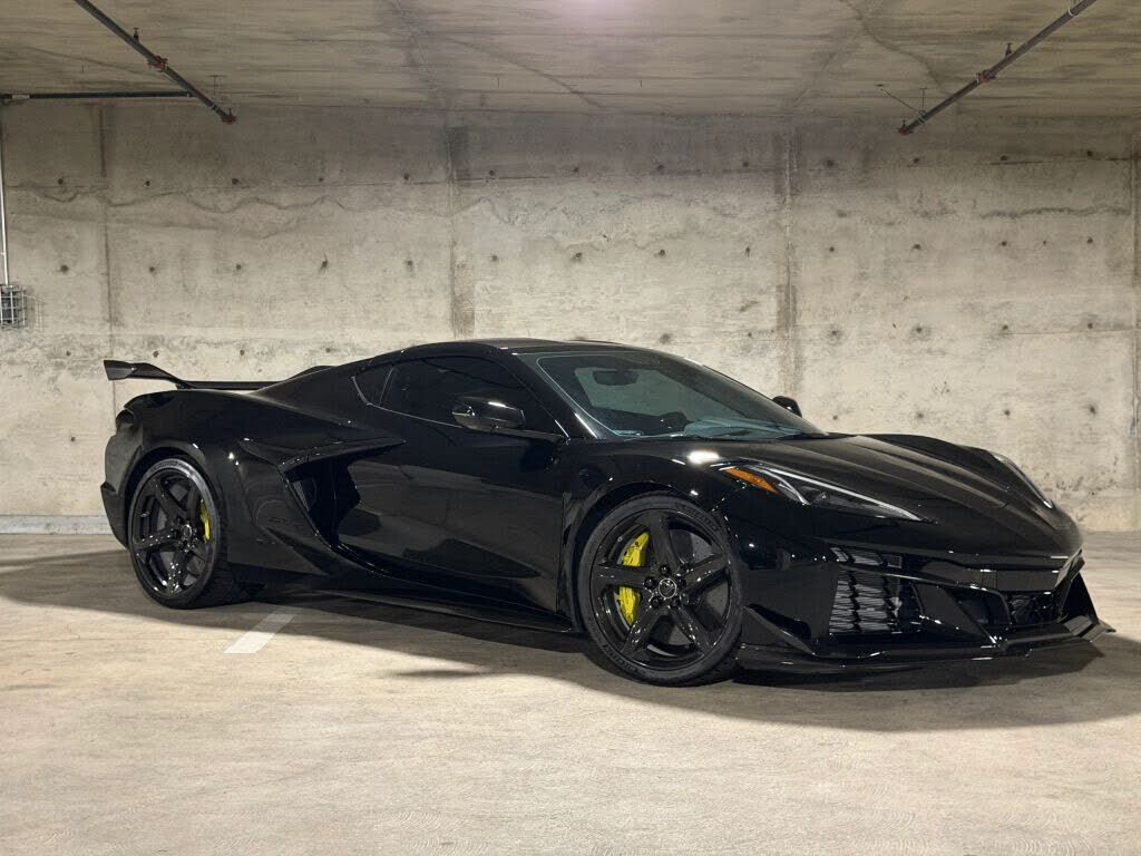 2023 CHEVROLET Corvette