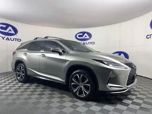 2020 LEXUS RX