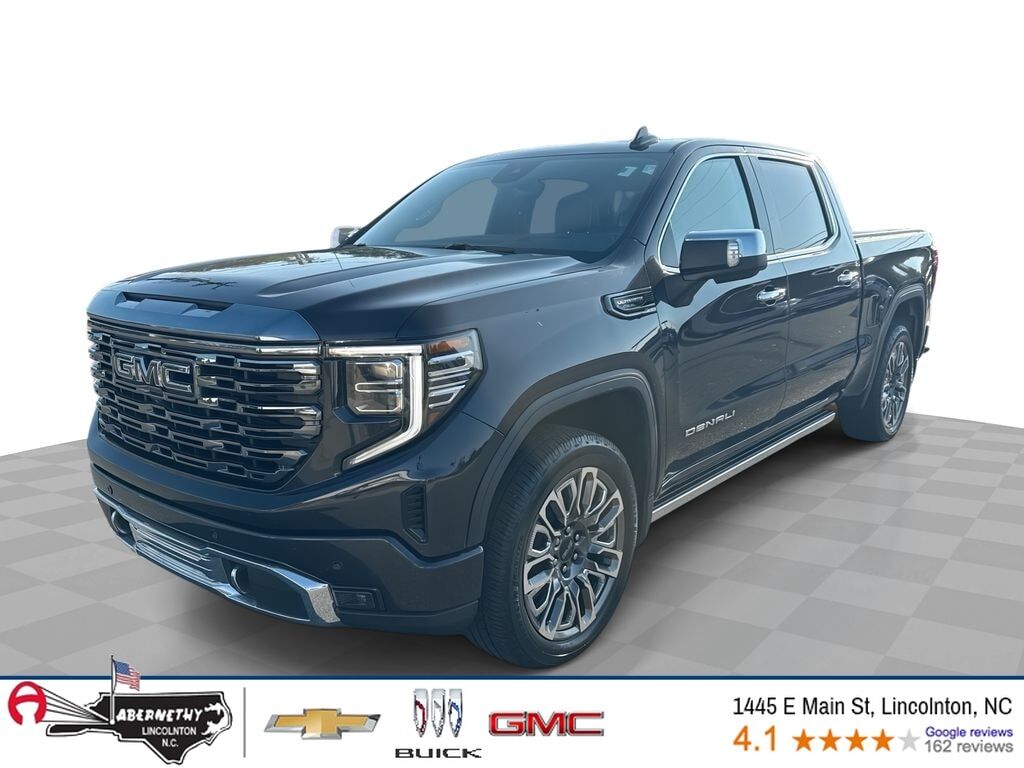2023 GMC Sierra