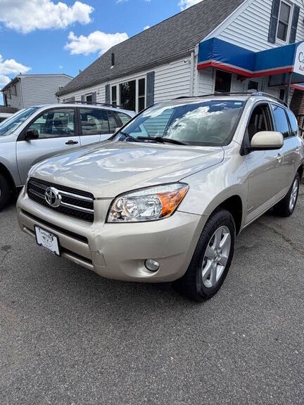 2008 TOYOTA RAV4
