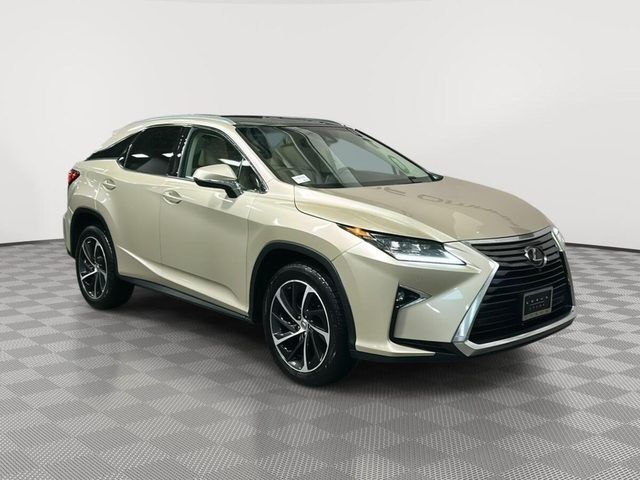 2017 LEXUS RX