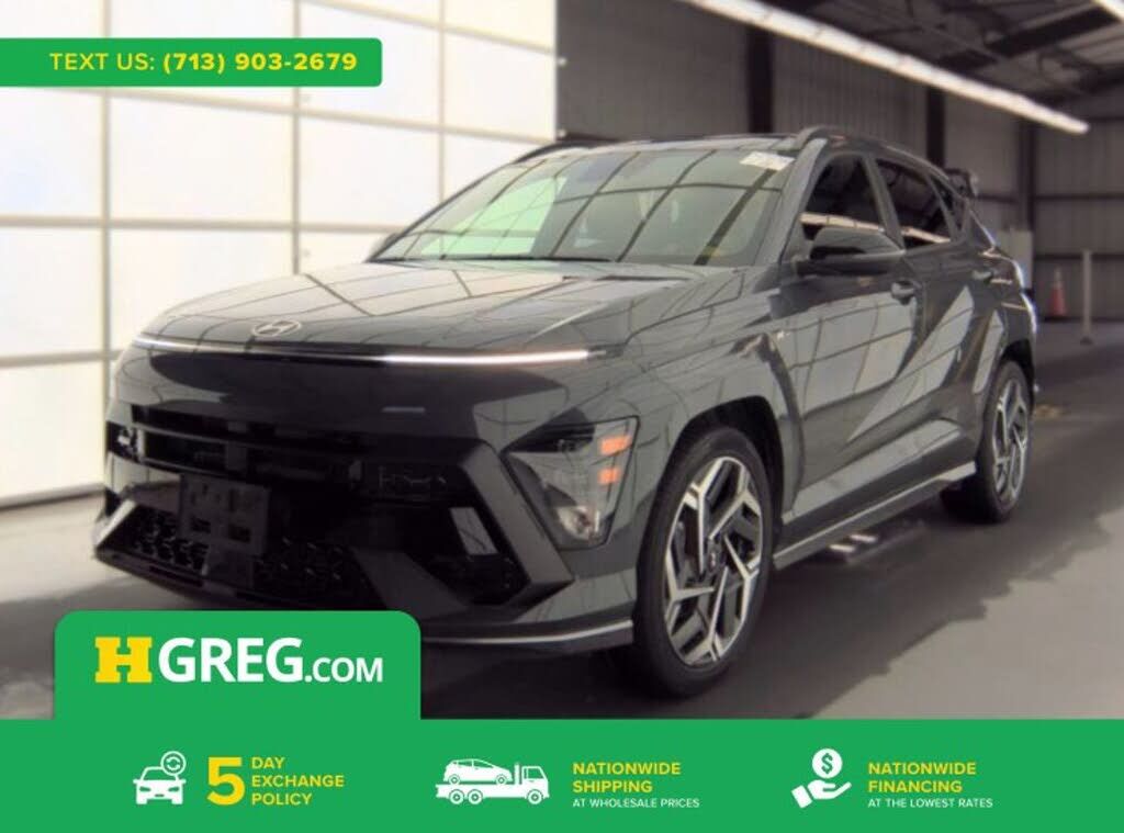 2024 HYUNDAI Kona