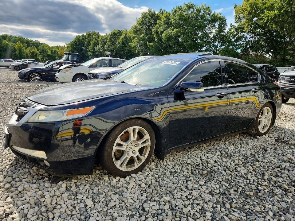 2009 ACURA TL