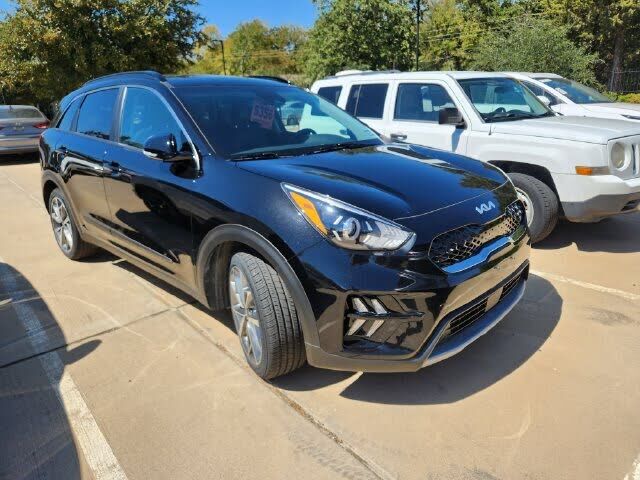 2022 KIA Niro