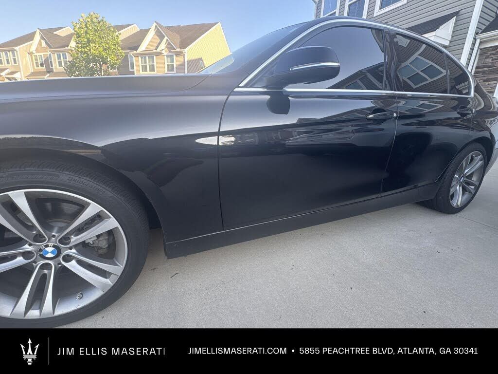 2016 BMW 3 Series