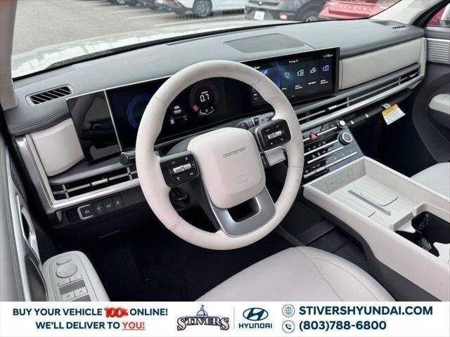 2027 HYUNDAI Santa Fe
