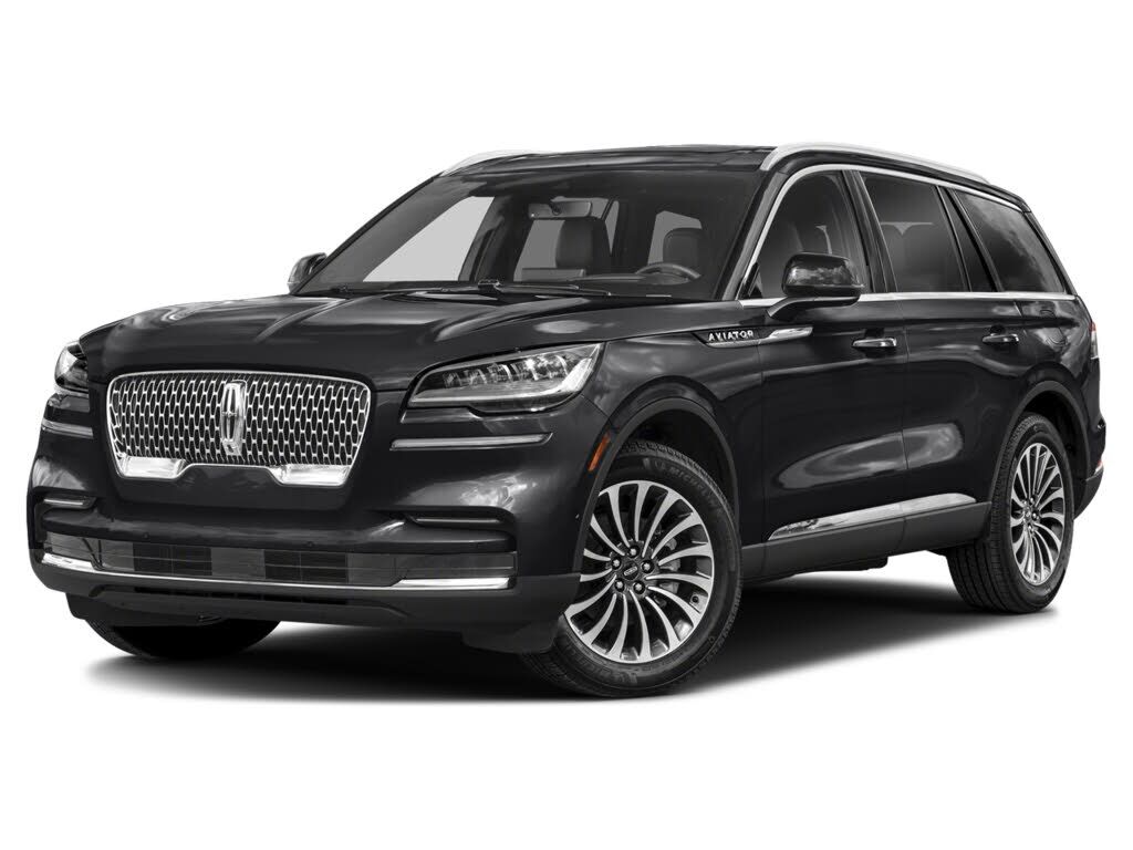 2023 LINCOLN Aviator