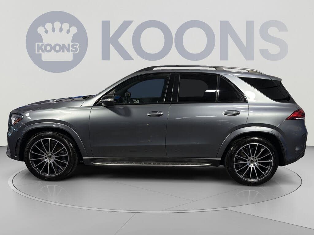 2021 Mercedes-Benz GLE-Class