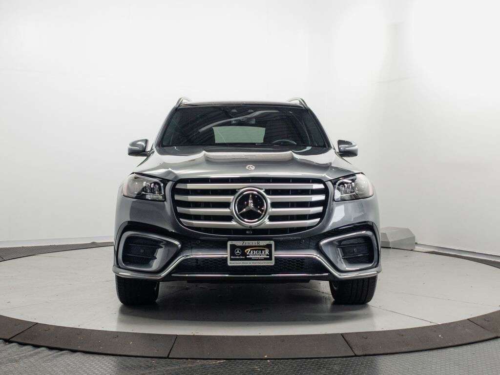 2025 Mercedes-Benz GLS-Class