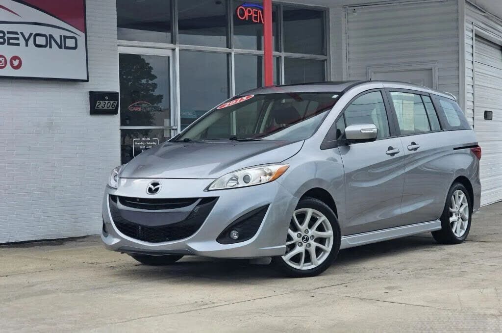 2015 MAZDA Mazda5