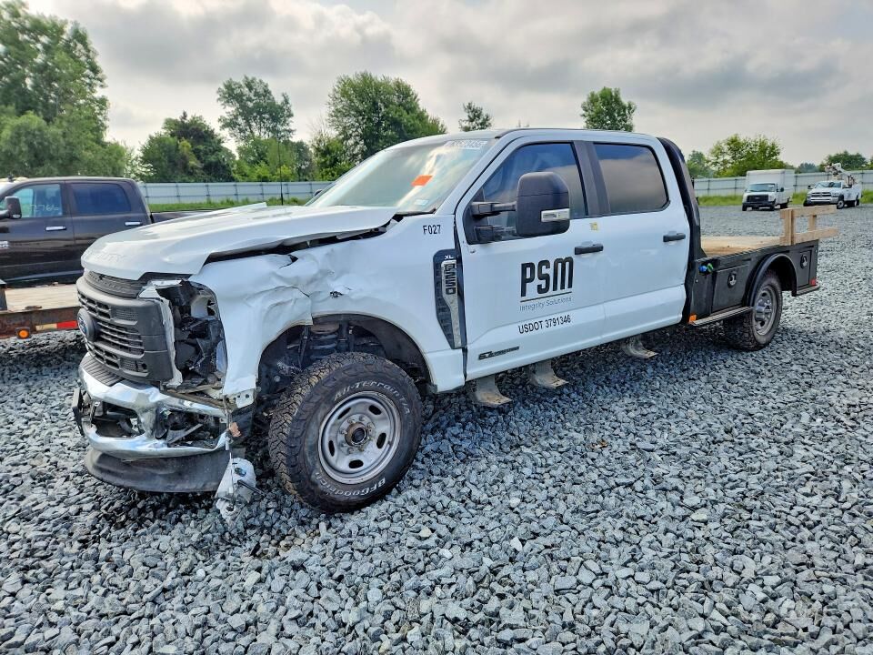 2023 FORD F-250