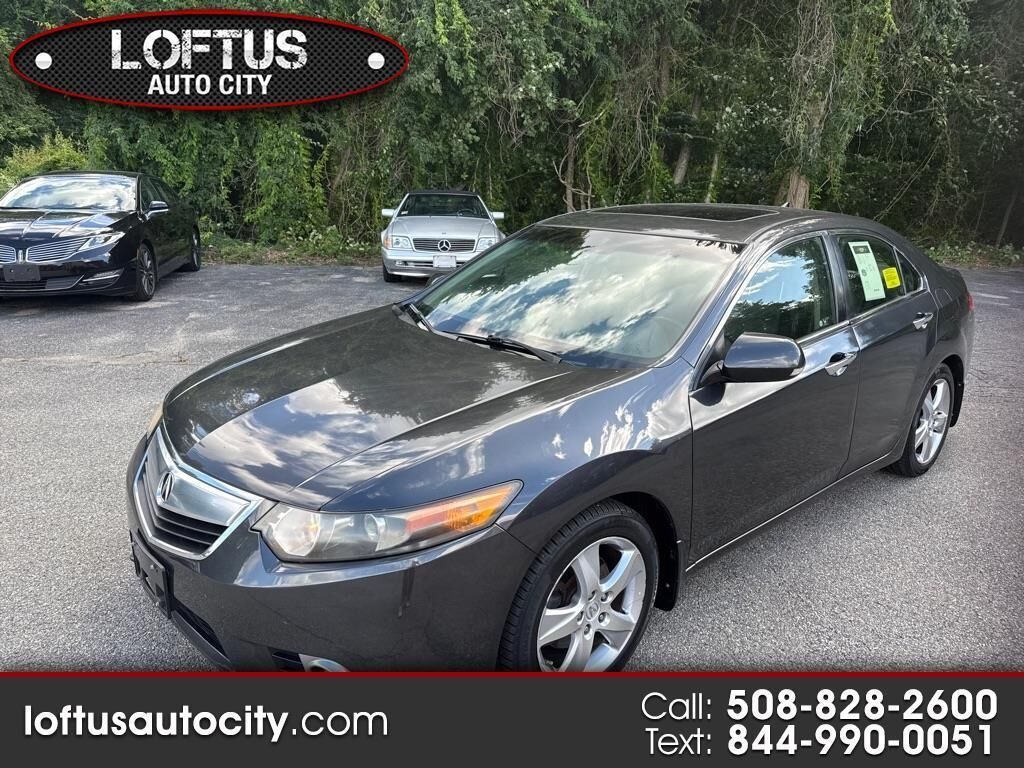 2012 ACURA TSX