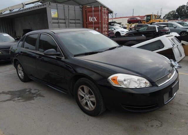 2013 CHEVROLET Impala