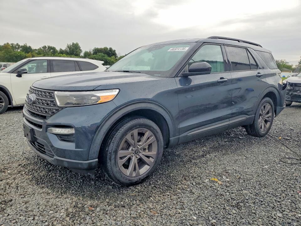 2024 FORD Explorer