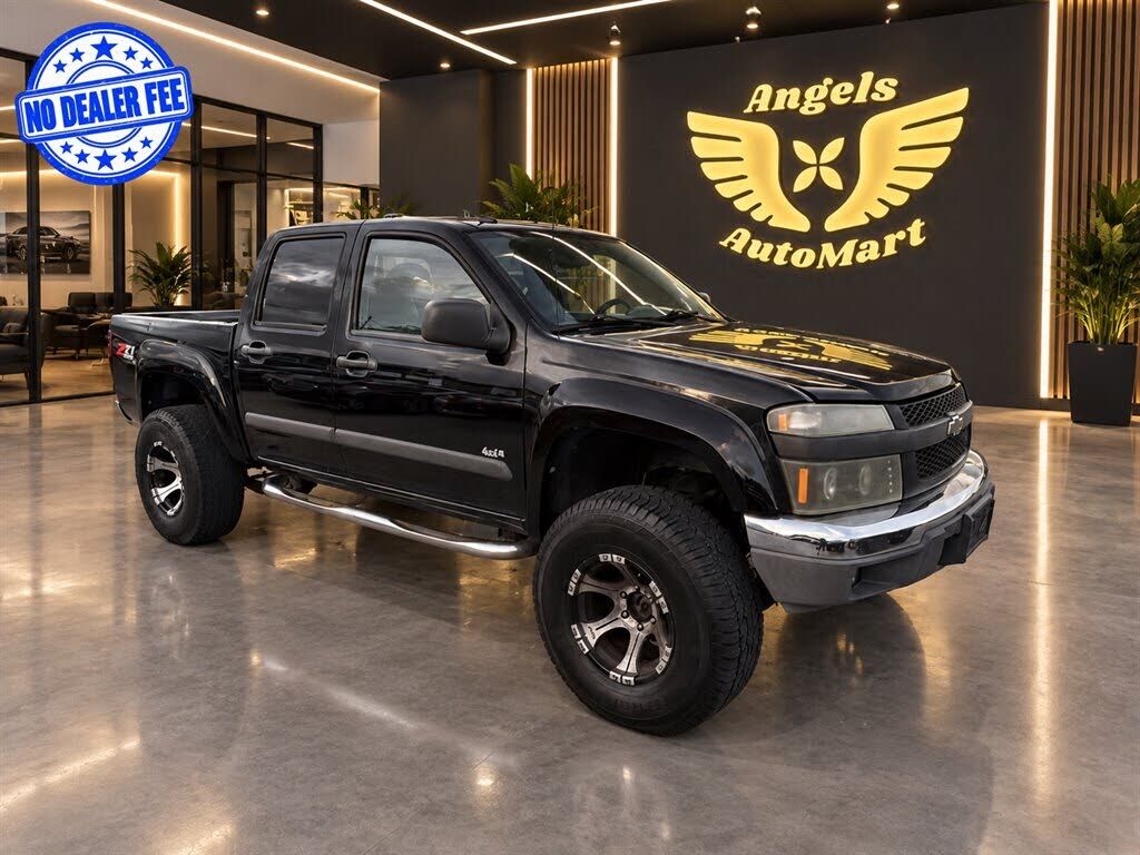 2008 CHEVROLET Colorado