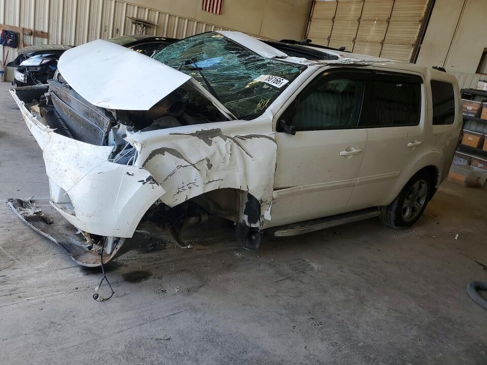 2013 HONDA Pilot