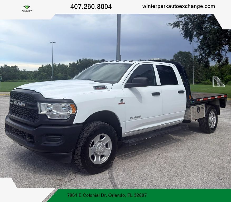2022 RAM 2500