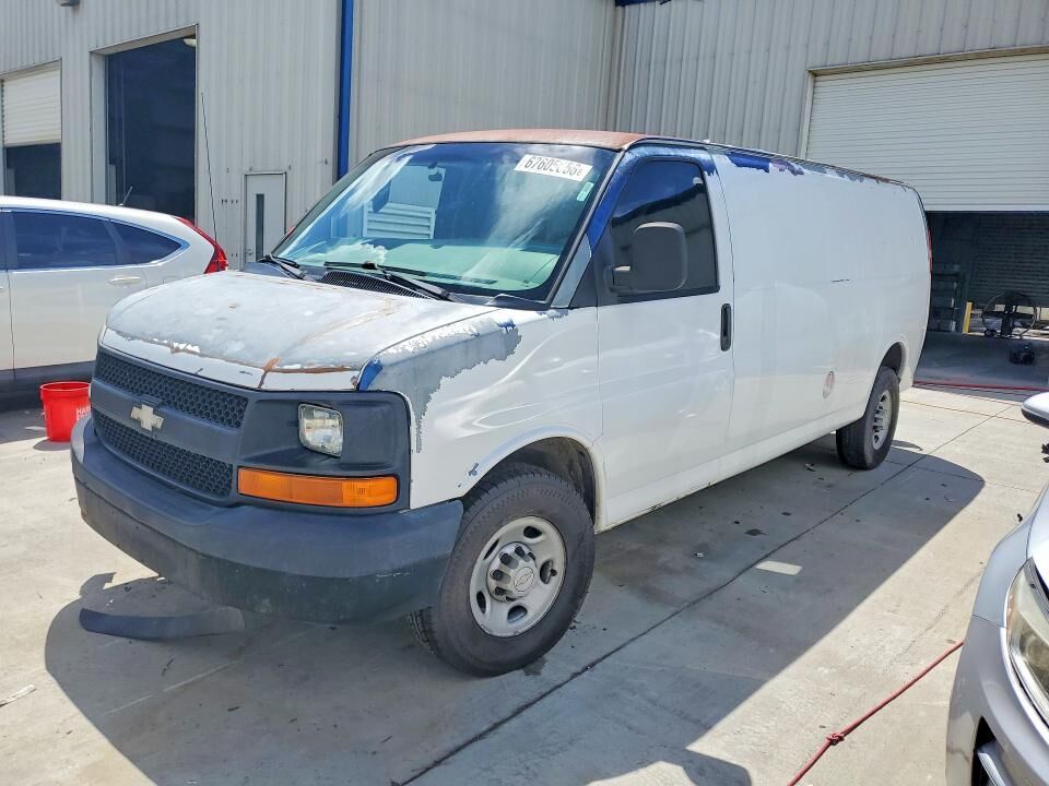 2007 CHEVROLET Express