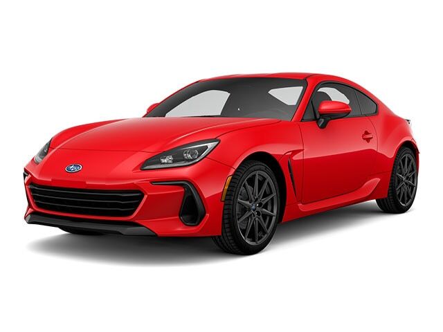 2023 SUBARU BRZ