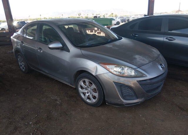 2011 MAZDA Mazda3