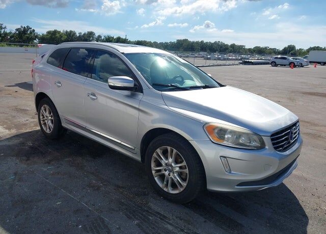 2015 VOLVO XC60