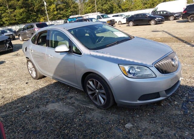 2015 BUICK Verano