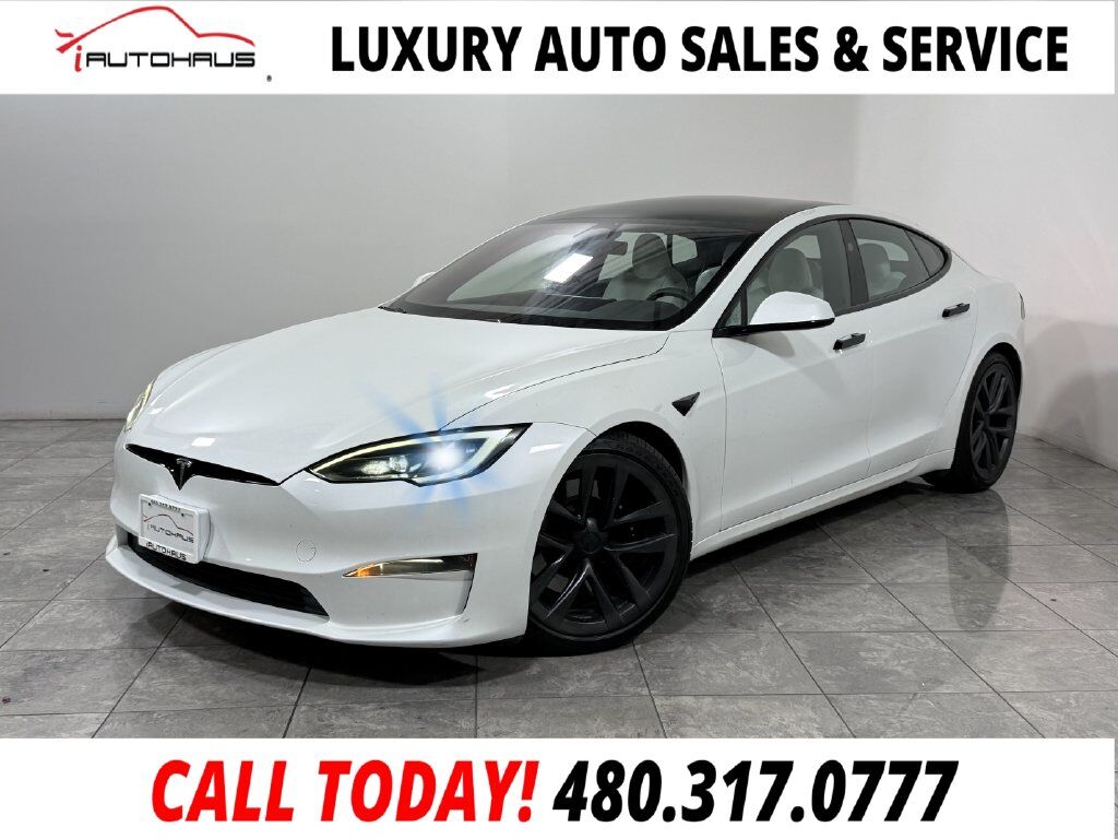 2023 TESLA Model S