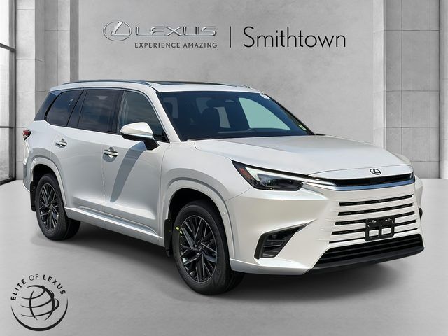 2026 LEXUS TX