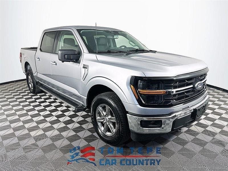 2024 FORD F-150
